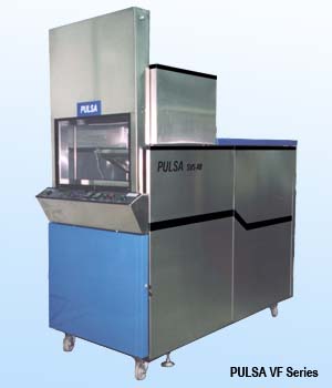 Vacuum Forming Machine VF Series
